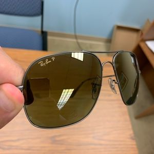 Ray Ban RB3587 CH 029/60 Chromance